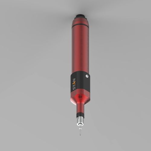 Pompe à vis excentrée - aCCura - 2H - STAN Engineering Corp. srl - à peinture / graisse fluide / pour résines