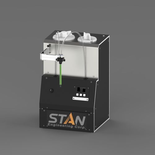 Doseur de résines - Mistral AB - Mix 210 - STAN Engineering Corp. srl - de colle / de peinture / avec pompe volumétrique