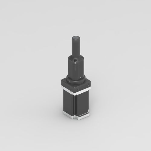 Pompe à vis excentrée - PDM 17 D - STAN Engineering Corp. srl - à peinture / graisse fluide / pour résine époxy