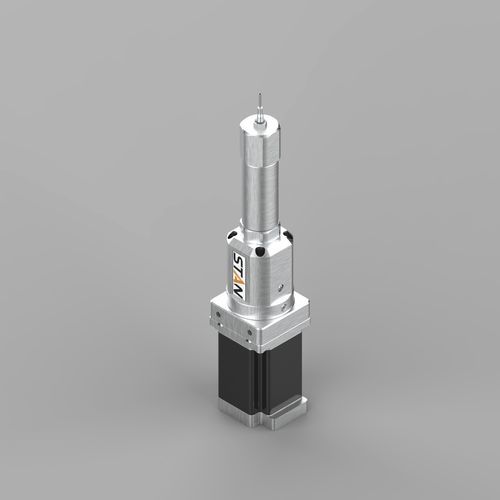 Pompe à vis excentrée - PDM 80 X - STAN Engineering Corp. srl - graisse fluide / pour résine époxy / pour résines