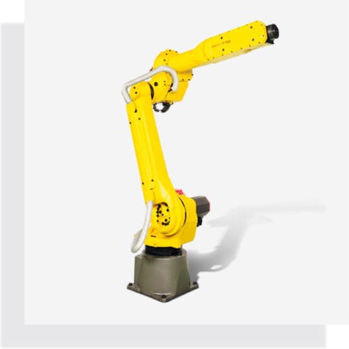Robot de soudage laser - LW1800 - GWEIKE LASER - articulé / 6 axes