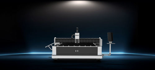 Machine de découpe laser 2D - CV series - GWEIKE LASER - pour métal / pour tôle métallique / triphasée