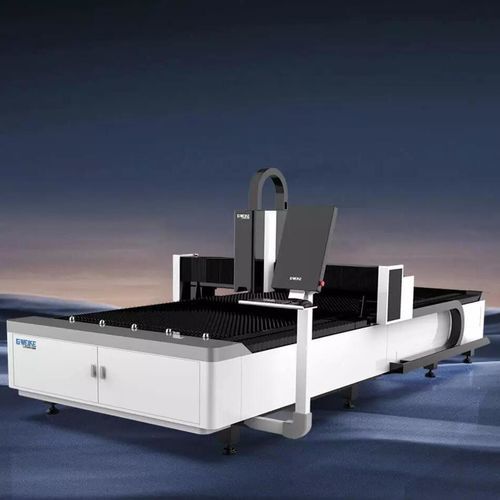 Machine de découpe laser à fibre - LF3015E Pro - GWEIKE LASER - pour métal / de tôle / CNC