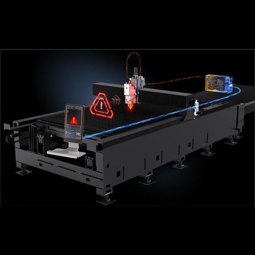 Machine de découpe laser - GA III - GWEIKE LASER - pour aluminium / pour métal / pour laiton
