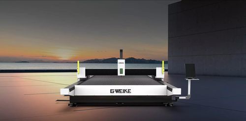 Machine de découpe laser à fibre - SE series - GWEIKE LASER - pour acier / pour métal / de tôle