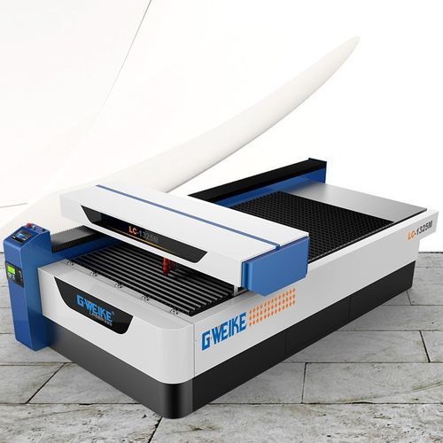 Machine de découpe laser CO2 - LC1325M - GWEIKE LASER - pour Acryl / pour tissus / pour acier inoxydable