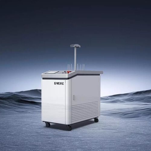 Machine de soudage laser à fibre - LCW series - GWEIKE LASER - manuelle / sur pieds / 220V monophasé