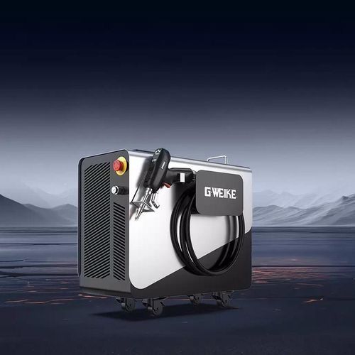 Machine de soudage laser à fibre - LCW800/1200A - GWEIKE LASER - manuelle / pour pièces automobile / 220V monophasé