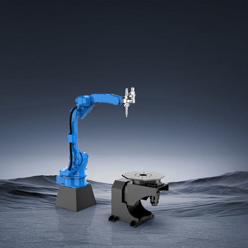 Robot articulé - LW1800 - GWEIKE LASER - de soudage laser / pour l'industrie automobile / pour l'industrie électronique