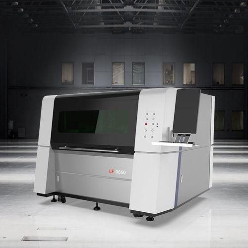 Machine de découpe laser à fibre - LF0660 - GWEIKE LASER - pour métal / de tôle / avec logiciel de commande