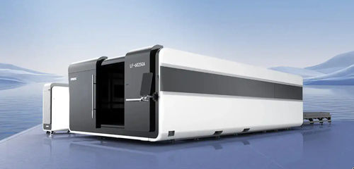 Machine de découpe laser à fibre - LF3015GA - GWEIKE LASER - pour métal / pour tôle métallique / CNC