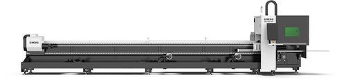 Machine de découpe laser - 6012TF - GWEIKE LASER - pour métal / de tubes / servocommandée