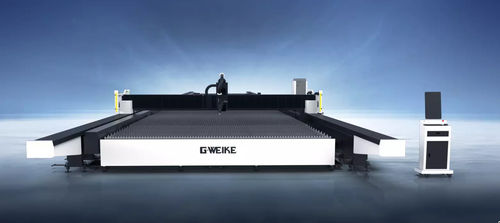 Machine de découpe laser à fibre - SA series - GWEIKE LASER - pour acier / pour métal / pour tôle métallique