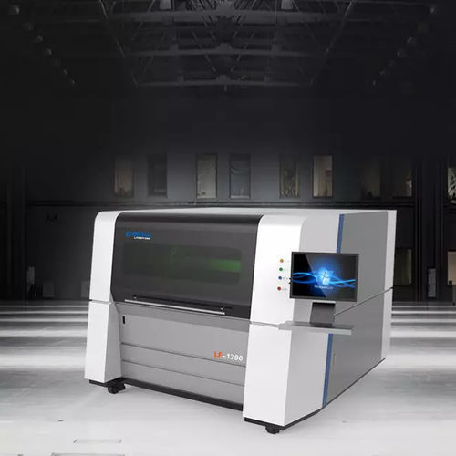 Machine de découpe laser à fibre - LF1390 - GWEIKE LASER - pour acier inoxydable / pour métal / pour tôle fine