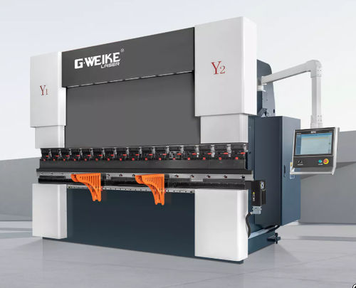 Presse plieuse hydraulique - GKS-20032 - GWEIKE LASER - CNC / automatique / de précision