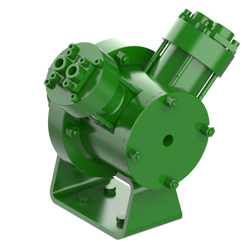 Compresseur pour la récupération - SA50 - Fornovo Gas SpA - à piston / de gaz / à moteur électrique