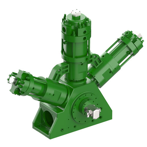 Compresseur sans huile - SA200 - Fornovo Gas SpA - alternatif / pour GNC / pour biogaz
