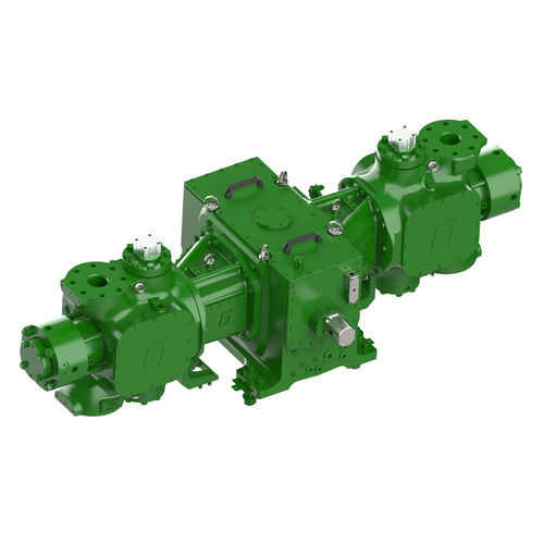 Compresseur sans huile - DA 500 - Fornovo Gas SpA - alternatif / pour GNC / pour biogaz
