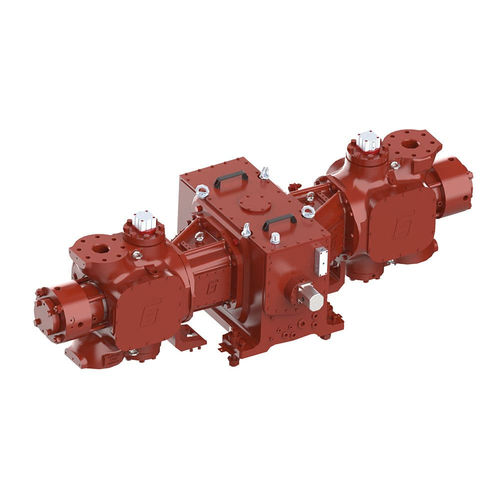 Compresseur sans huile - DA500  - Fornovo Gas SpA - alternatif / de gaz naturel / pour gaz naturel comprimé