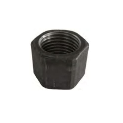 Contre-écrou hexagonal - DE768516D - ASSO - en métal / fileté