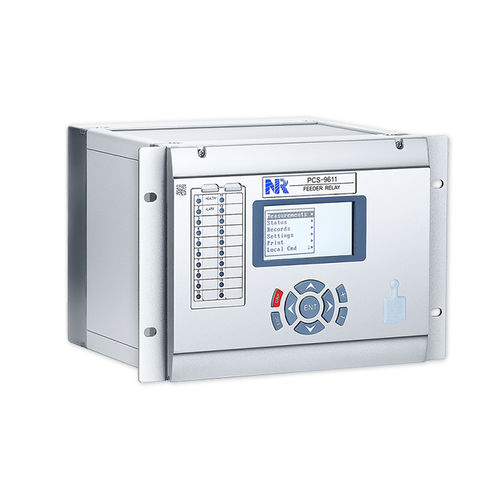 Relais de protection de tension - PCS-9611 - NR Electric - de courant / de fréquence / de synchronisation