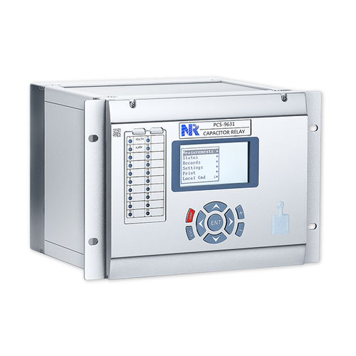 Relais de protection de tension - PCS-9631 - NR Electric - de surcharge / de courant / IEC