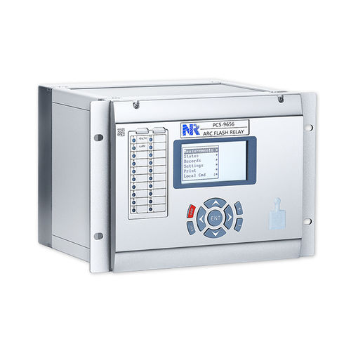 Relais de protection de courant - PCS-9656 - NR Electric - d'arc électrique