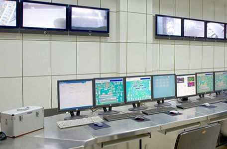 Système d'automatisation de réseau de distribution d'énergie - PCS-9700 - NR Electric