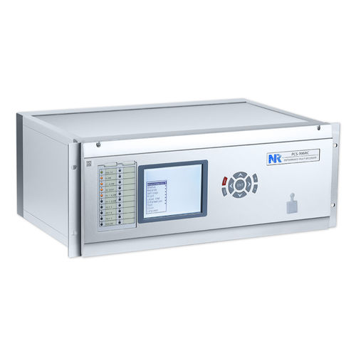Perturbographe numérique - PCS-996RC - NR Electric