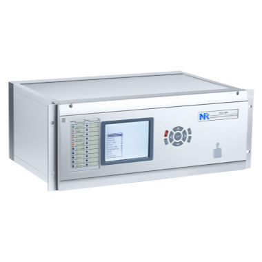 Relais de contrôle de surtension - PCS-994 - NR Electric - de sous-tension / de fréquence / pour générateur