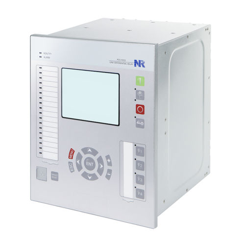 Relais de protection de distance - PCS-931S - NR Electric - de surtension / de sous-tension / de surintensité