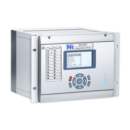 Relais de protection de courant - PCS-9671 - NR Electric - de surexcitation / IEC / programmable