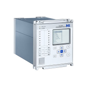 Relais de surcharge - PCS-9691 - NR Electric - de surintensité / de sous-intensité / de surfréquence