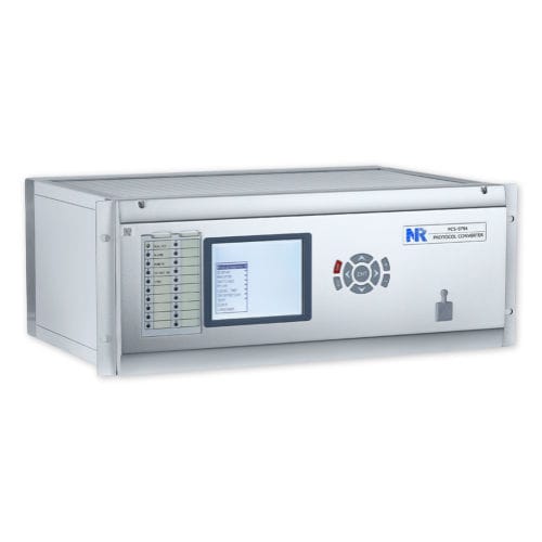 Convertisseur de signal - PCS-9794 - NR Electric - de protocole / sur rack