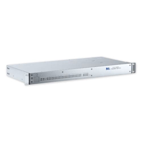 Commutateur Ethernet administrable - PCS-9882 - NR Electric - rackable / SFP+ / industriel