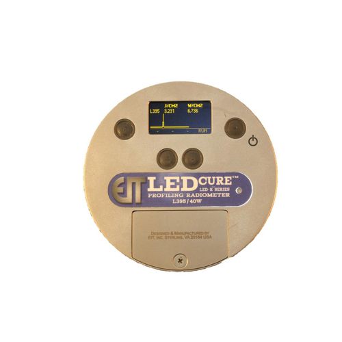 Radiomètre UV - LEDCure™ - EIT LLC (Electronic Instrumentation and Technology