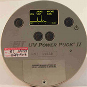 Système de mesure de surface industriel - Power Puck II - EIT LLC (Electronic Instrumentation and Technology