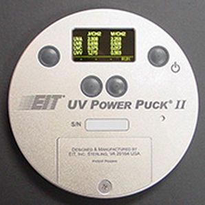 Radiomètre UV - Power Puck® II  - EIT LLC (Electronic Instrumentation and Technology