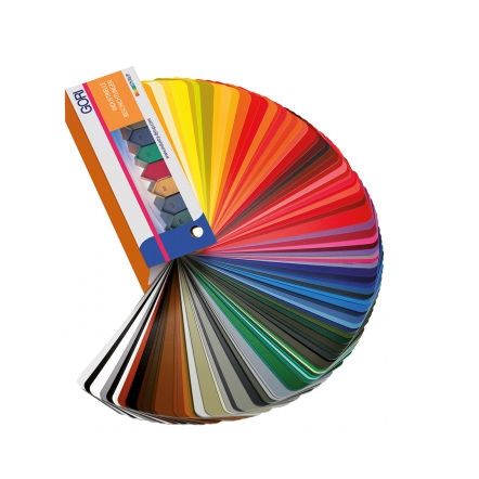 Nuancier RAL - K5 Individual - RAL colours