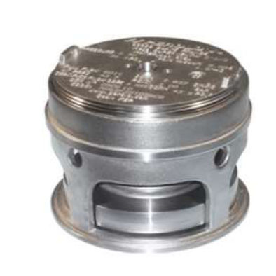 Soupape de décharge de sécurité BSP - MEGA SUPERVENTIX™ - PEROLO - pour réservoir / à vide / en acier inoxydable