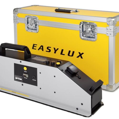 Rétroréflectomètre visibilité diurne - Easylux Retroreflectometer - visibilité nocturne / pour marquage routier horizontal