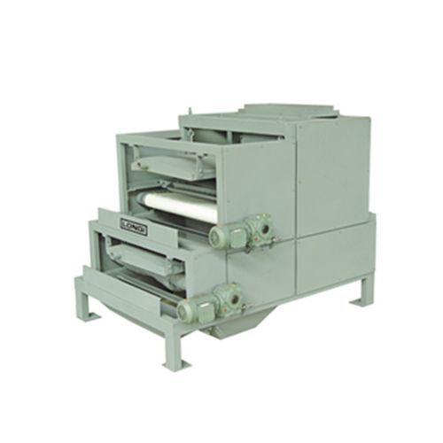 Séparateur haute intensité - LQG - LONGi Magnet Co., Ltd - de particules / pour vrac / magnétique à tambour multiple