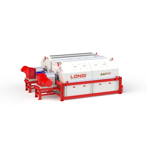 Séparateur de particules - LCGX - LONGi Magnet Co., Ltd - de métaux / magnétique à tambour / pour minerai