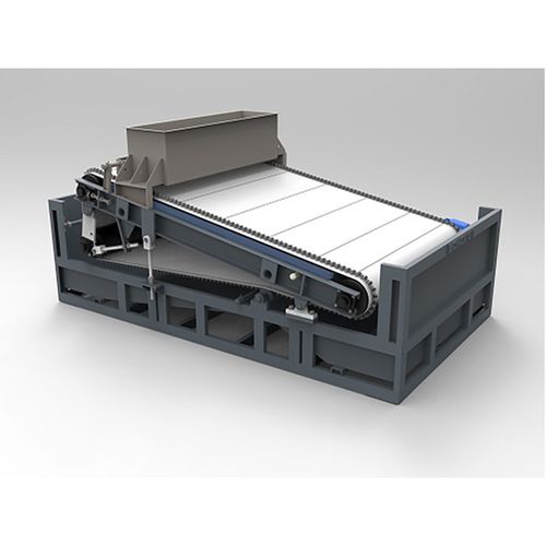 Séparateur humide - LJDC - LONGi Magnet Co., Ltd - pour vrac / magnétique permanent / à bande