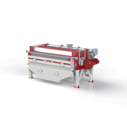 Séparateur humide - CTS - LONGi Magnet Co., Ltd - de boues / de sable / magnétique à tambour