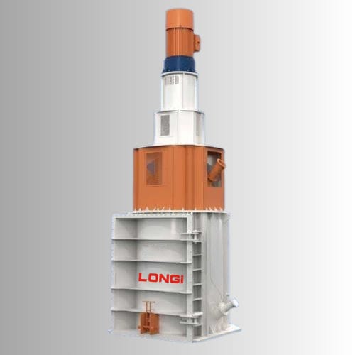 Broyeur de pierres - WTM series - LONGi Magnet Co., Ltd - pour minerai / à deux cylindres / à percussion