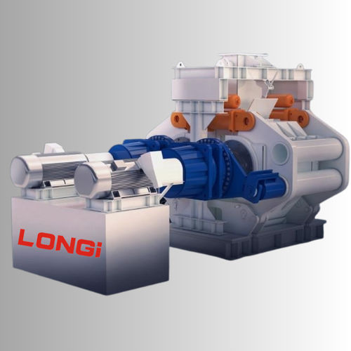 Broyeur haute pression - WGM series - LONGi Magnet Co., Ltd - pour minerai / de pierres / à cylindres