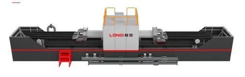 Séparateur de solides - LJWH - LONGi Magnet Co., Ltd - magnétique supraconducteur / pour minerai / humide