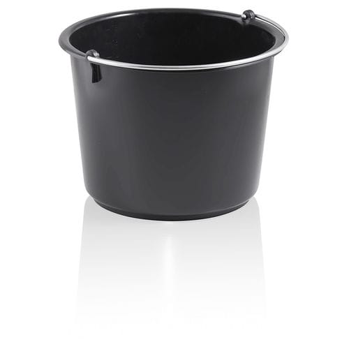 Seau en plastique - Craemer GmbH - rond / pour chantier