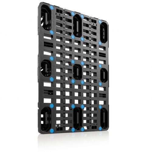 Palette en plastique - NP1 - Craemer GmbH - emboîtable